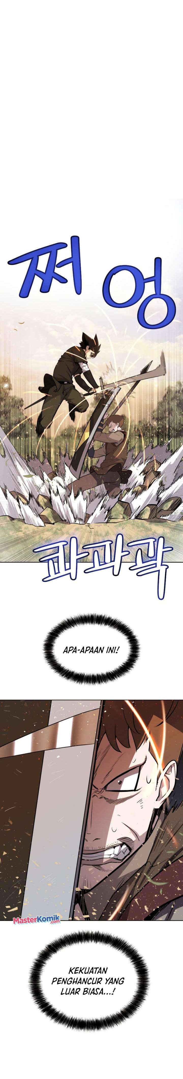 Overpowered Sword Chapter 52 page 3