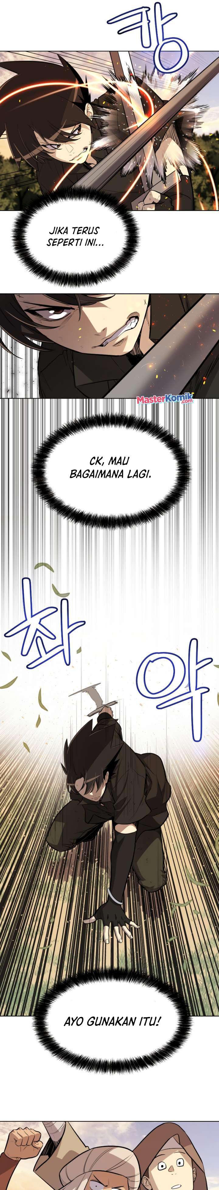 Overpowered Sword Chapter 52 page 7