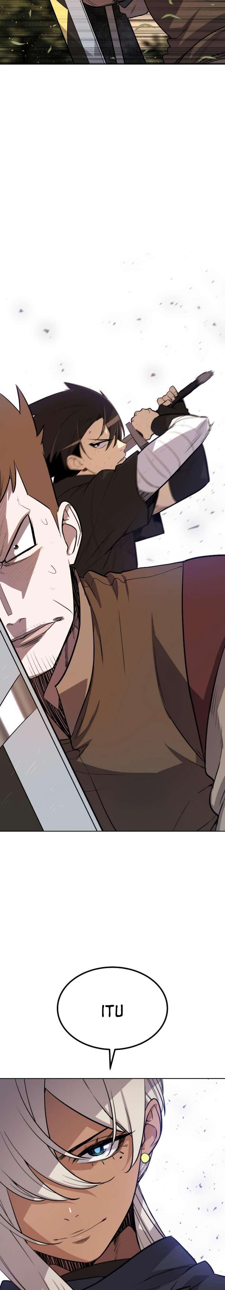 Overpowered Sword Chapter 52 page 11