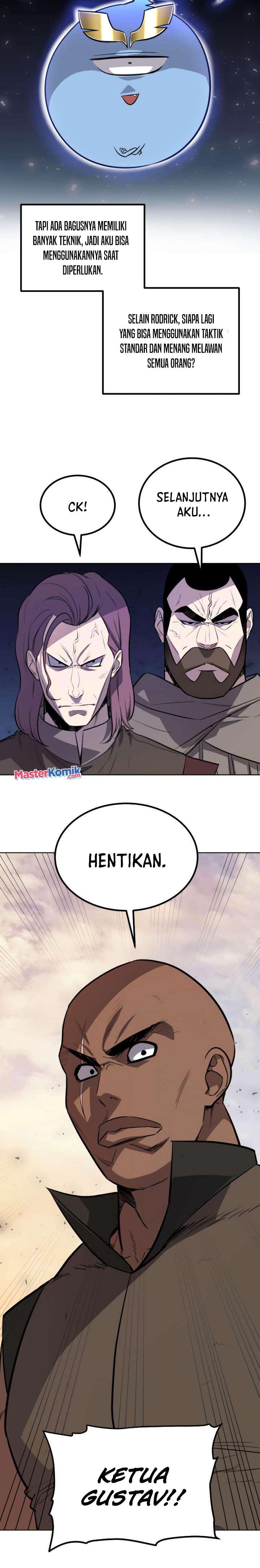Overpowered Sword Chapter 52 page 15