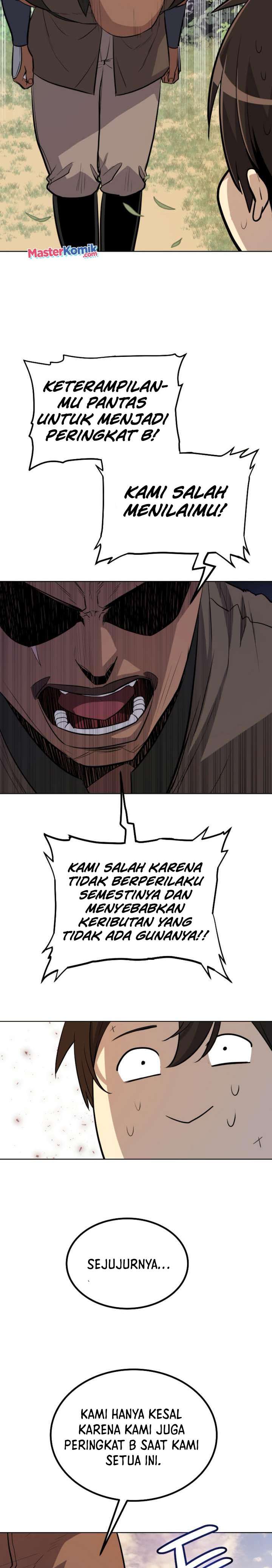Overpowered Sword Chapter 52 page 17