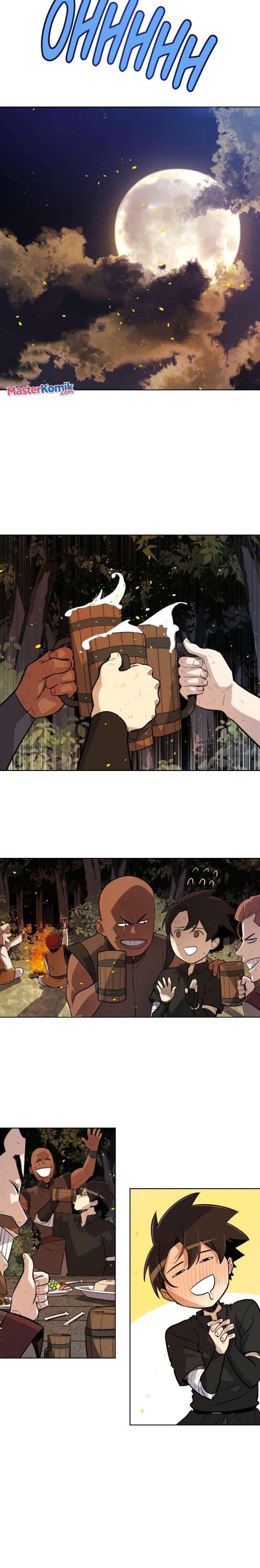 Overpowered Sword Chapter 52 page 21