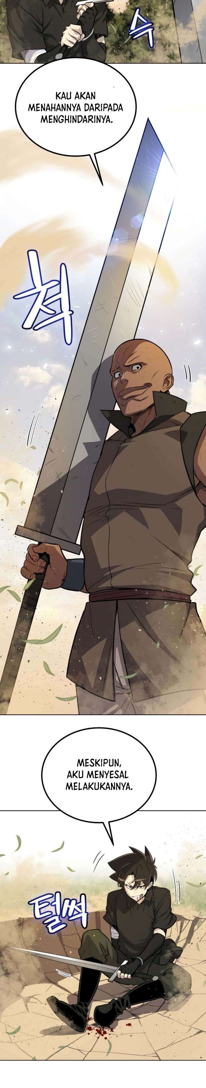 Overpowered Sword Chapter 53 page 12