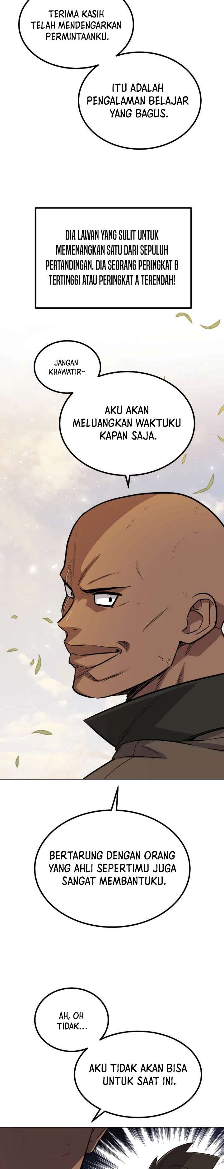 Overpowered Sword Chapter 53 page 14