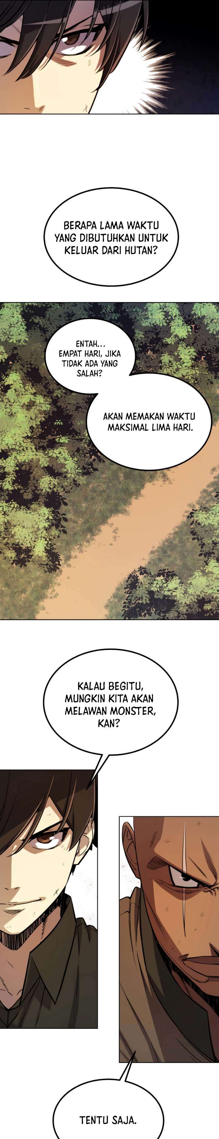 Overpowered Sword Chapter 53 page 16