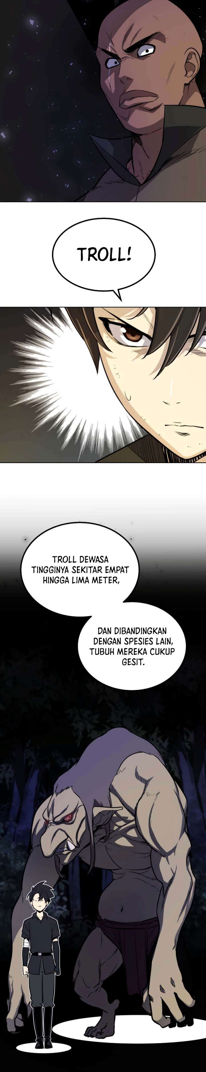 Overpowered Sword Chapter 53 page 18