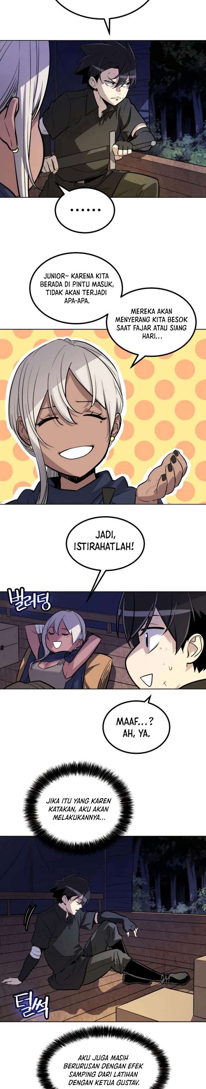 Overpowered Sword Chapter 53 page 23