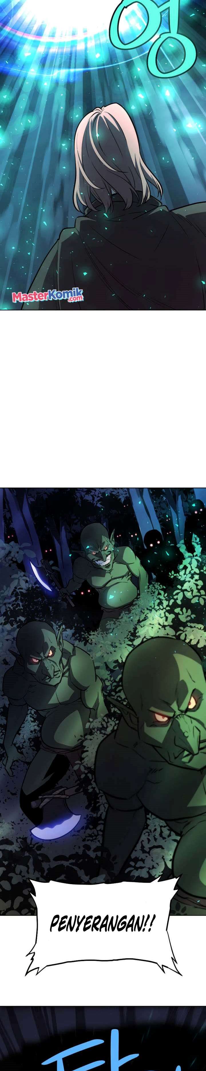 Overpowered Sword Chapter 53 page 29