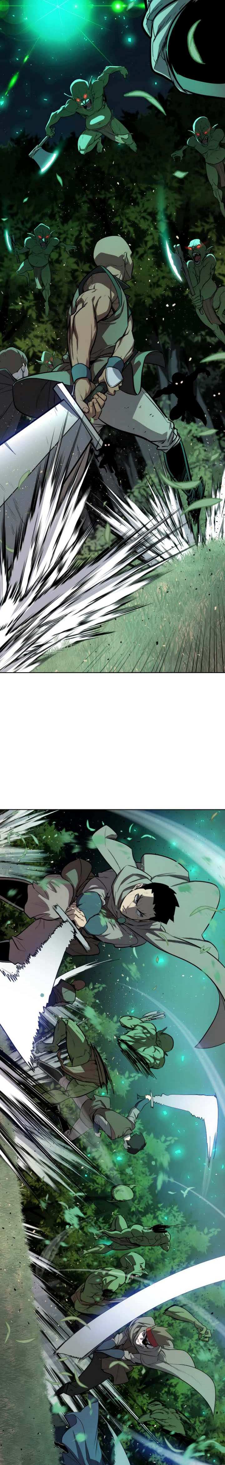 Overpowered Sword Chapter 54 page 5