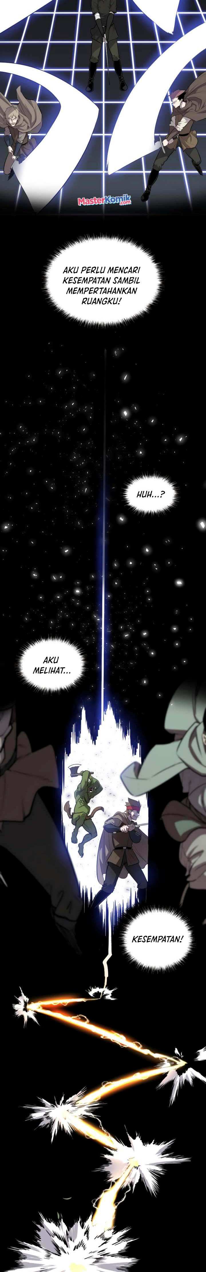 Overpowered Sword Chapter 54 page 14