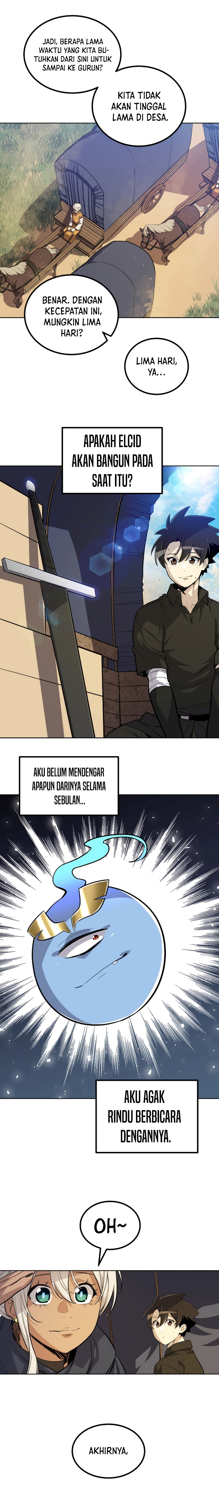 Overpowered Sword Chapter 58 page 3