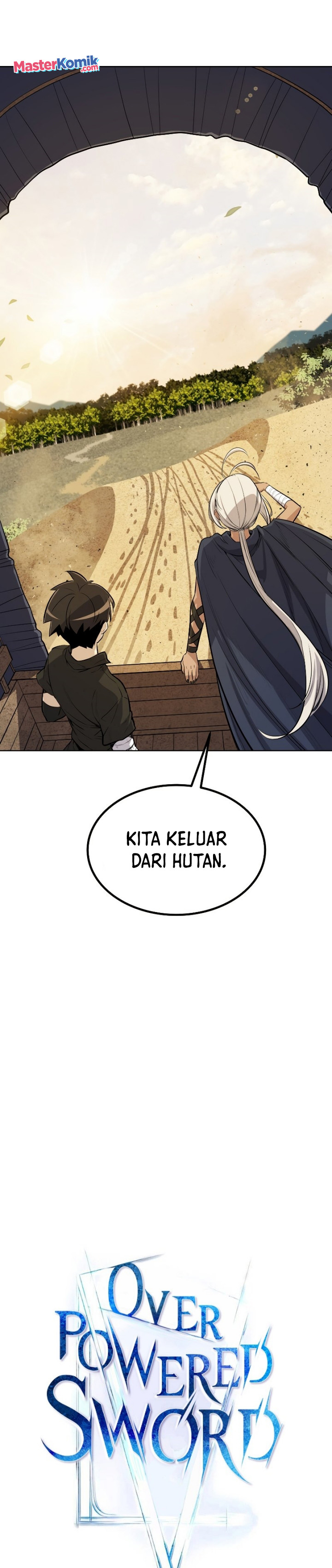 Overpowered Sword Chapter 58 page 4