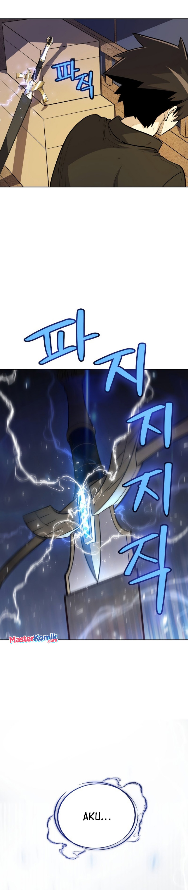 Overpowered Sword Chapter 58 page 6