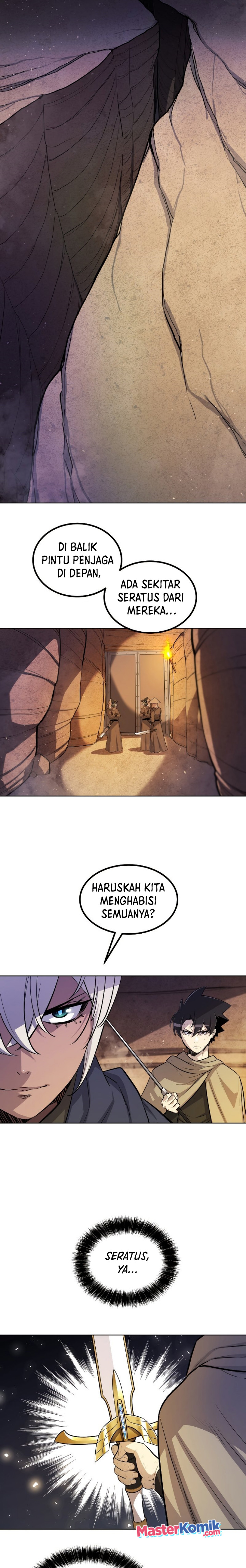 Overpowered Sword Chapter 61 page 3