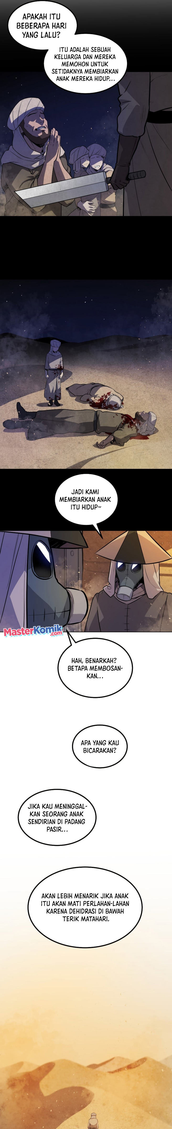 Overpowered Sword Chapter 61 page 5