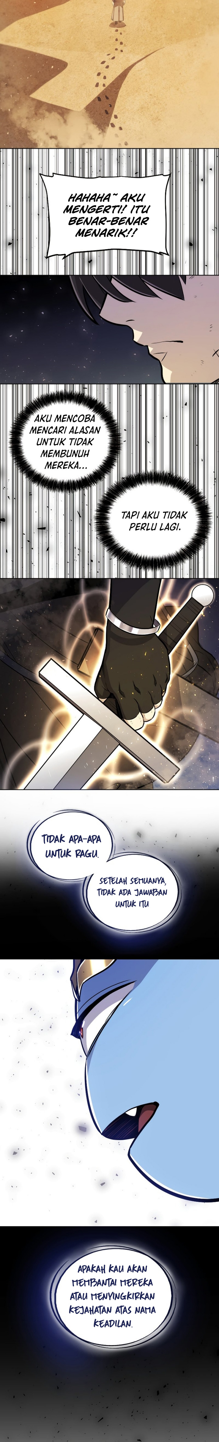 Overpowered Sword Chapter 61 page 6