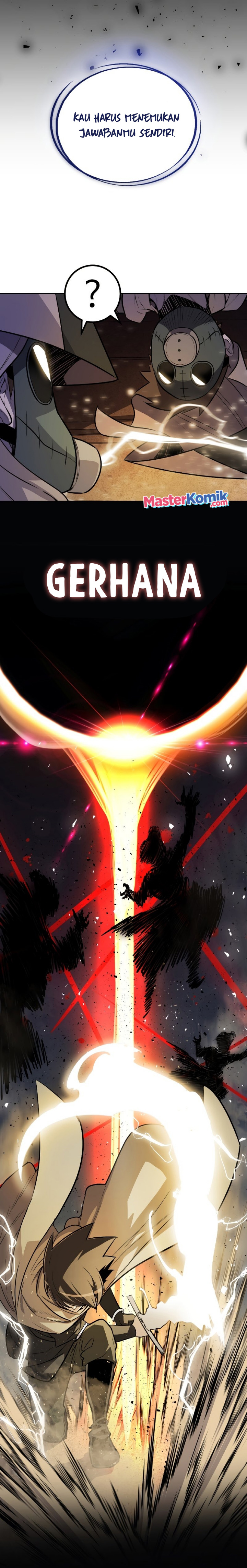 Overpowered Sword Chapter 61 page 7