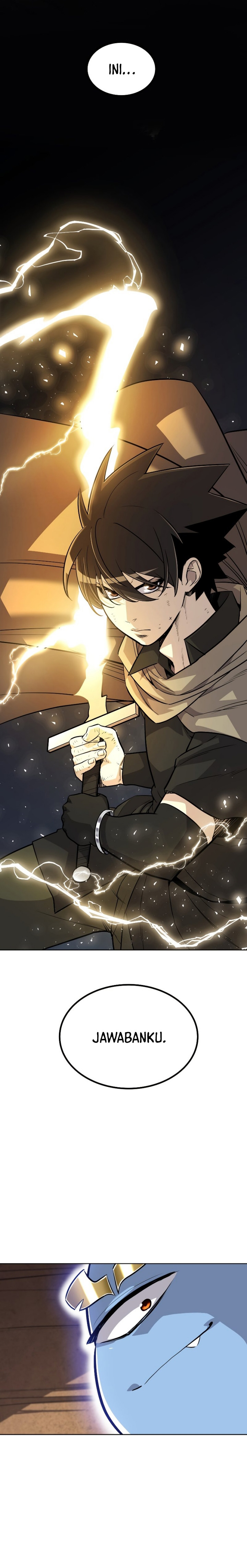 Overpowered Sword Chapter 61 page 8