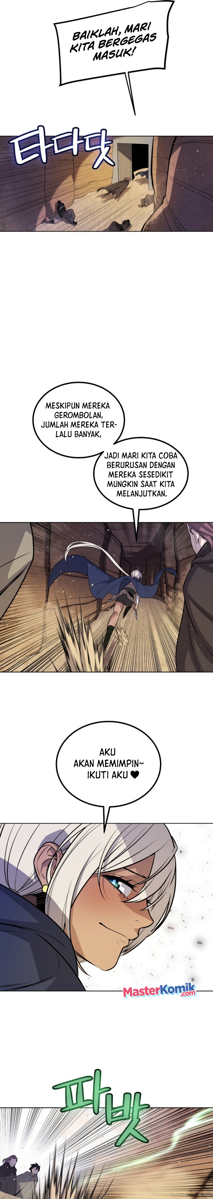 Overpowered Sword Chapter 61 page 9