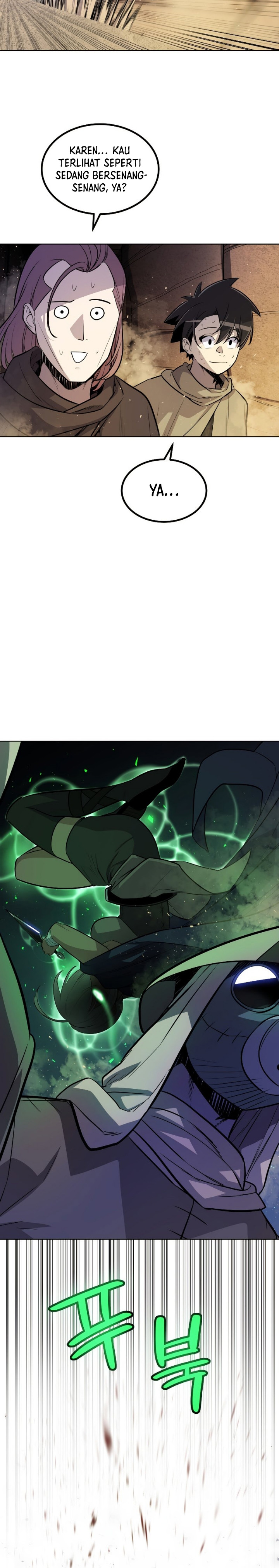 Overpowered Sword Chapter 61 page 10
