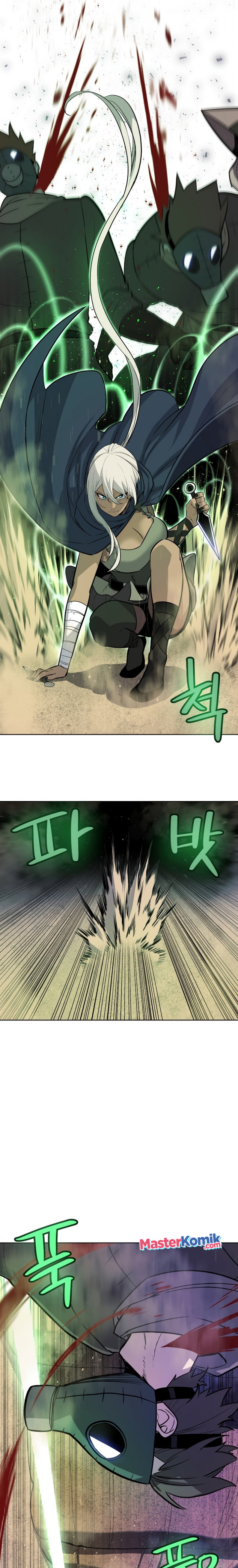 Overpowered Sword Chapter 61 page 11