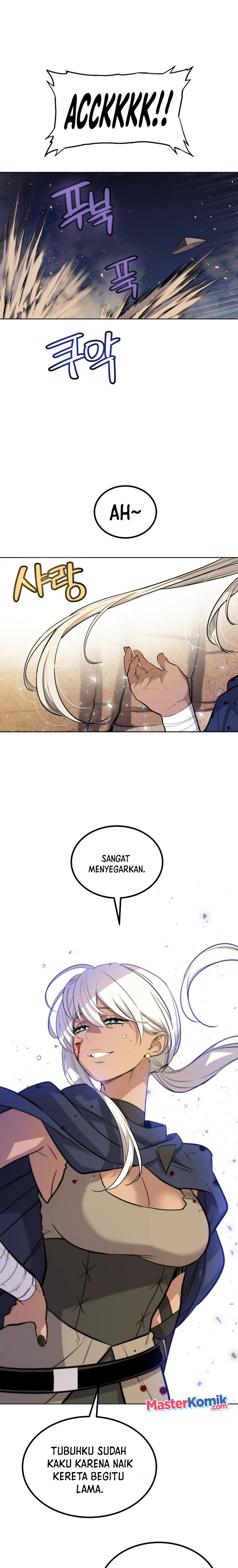 Overpowered Sword Chapter 61 page 13