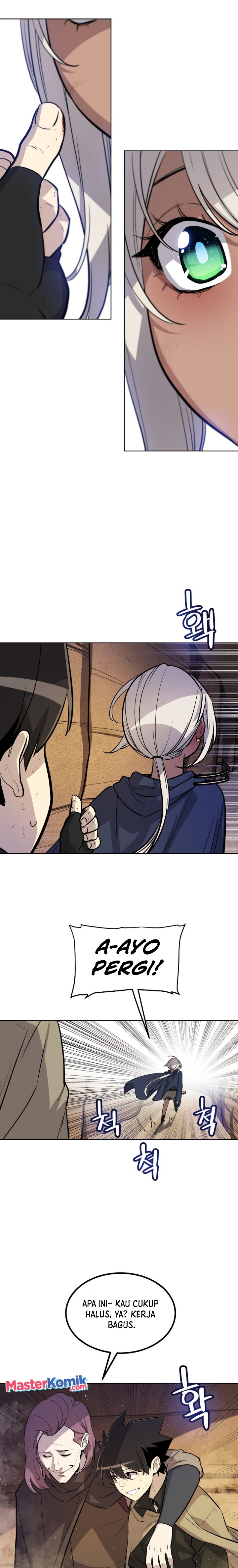 Overpowered Sword Chapter 61 page 15