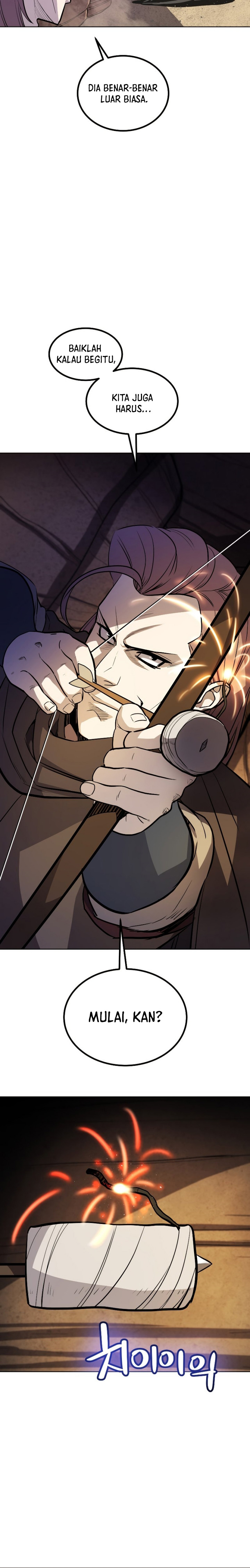 Overpowered Sword Chapter 61 page 18