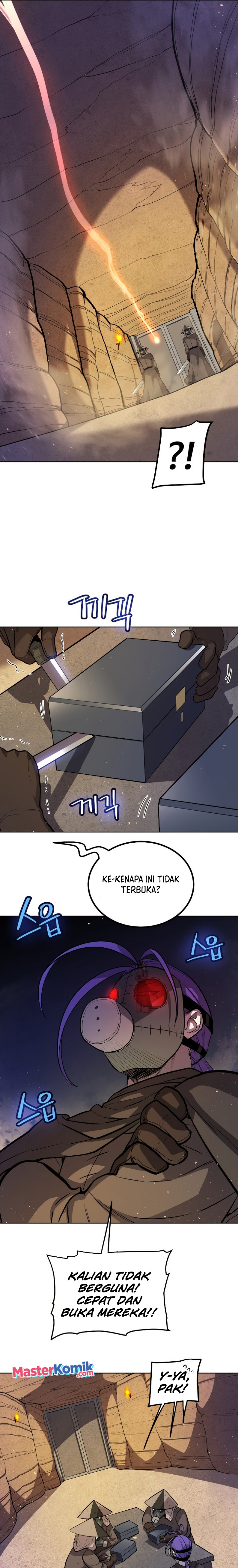 Overpowered Sword Chapter 61 page 19
