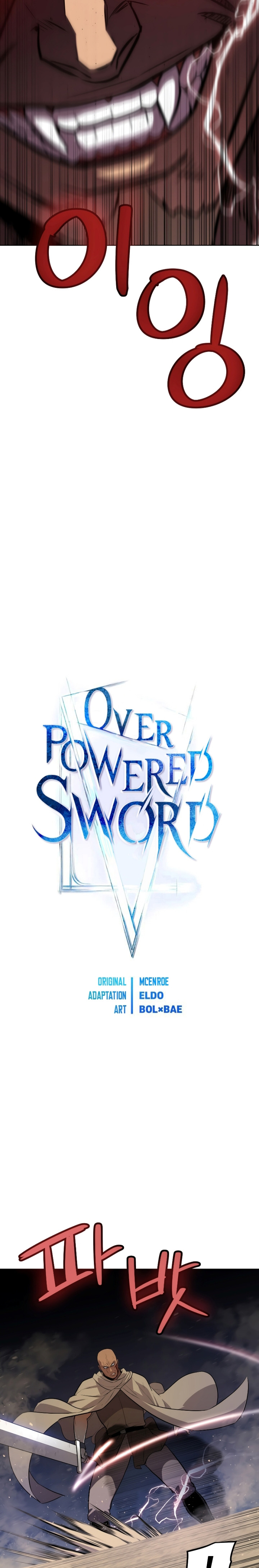 Overpowered Sword Chapter 66 page 2