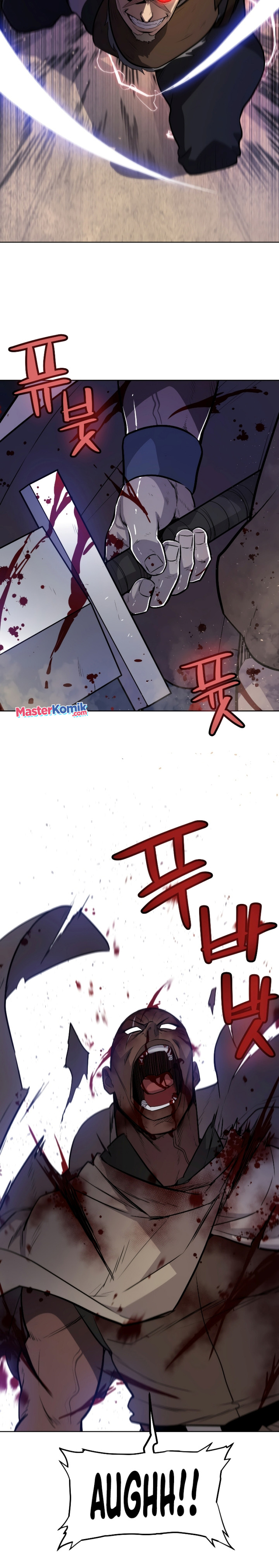Overpowered Sword Chapter 66 page 6