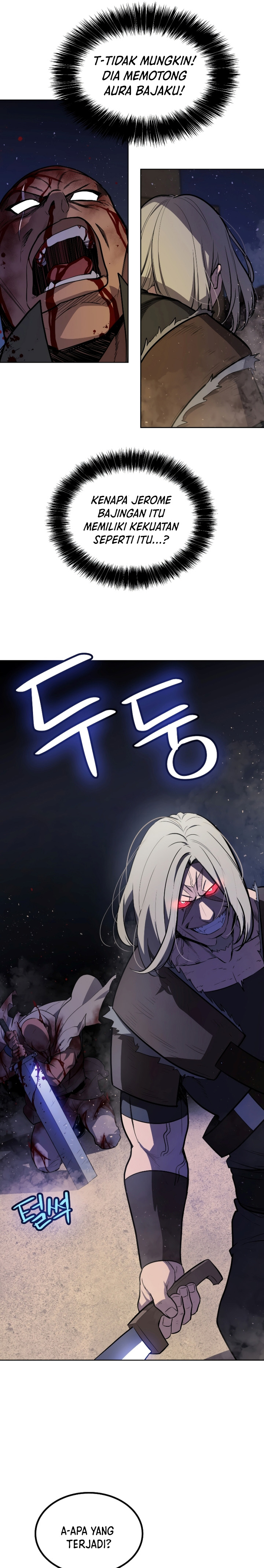 Overpowered Sword Chapter 66 page 7