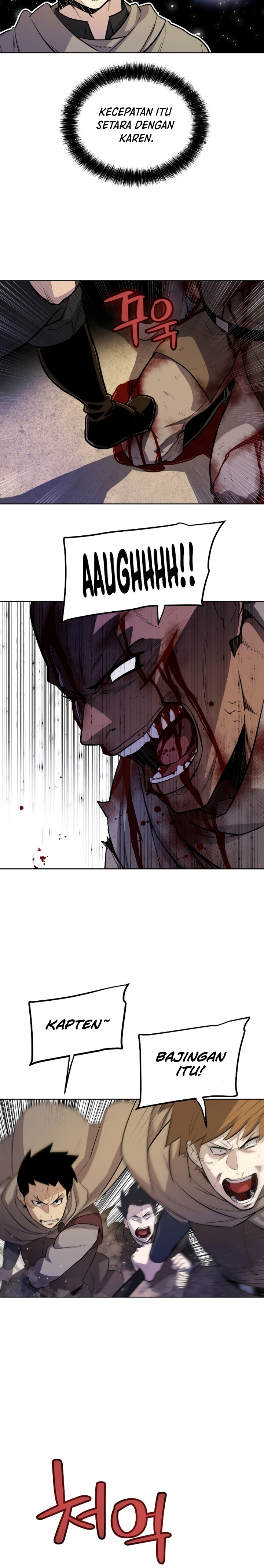 Overpowered Sword Chapter 66 page 9