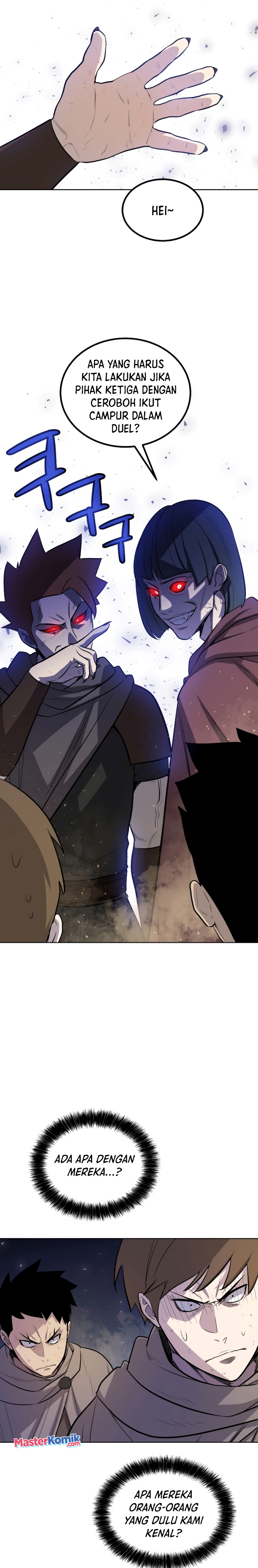 Overpowered Sword Chapter 66 page 10