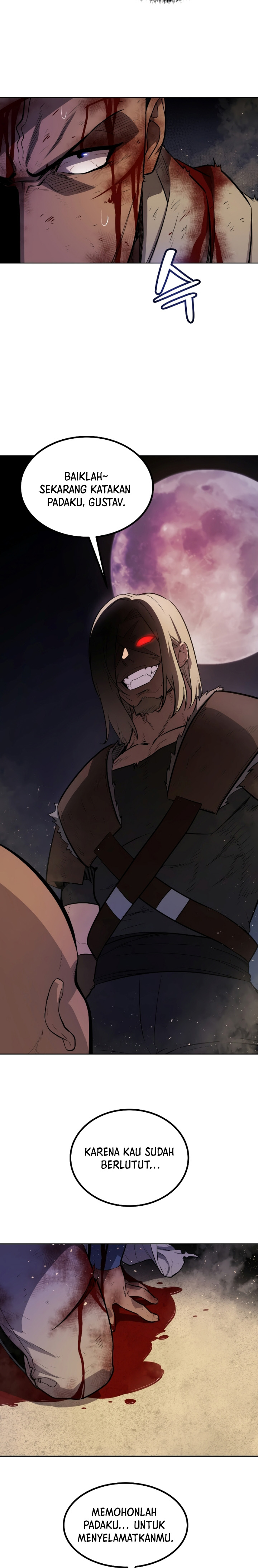 Overpowered Sword Chapter 66 page 11