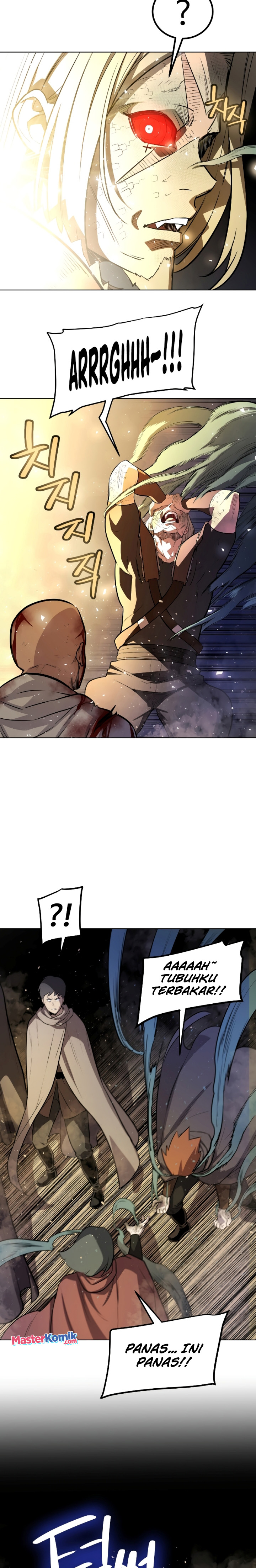 Overpowered Sword Chapter 66 page 14