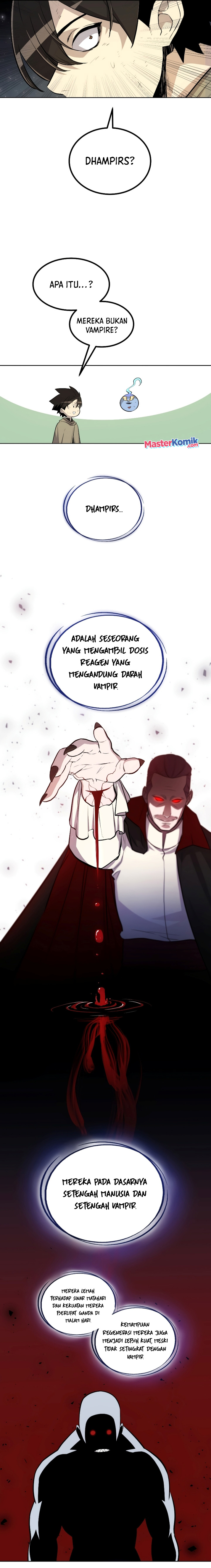 Overpowered Sword Chapter 66 page 16