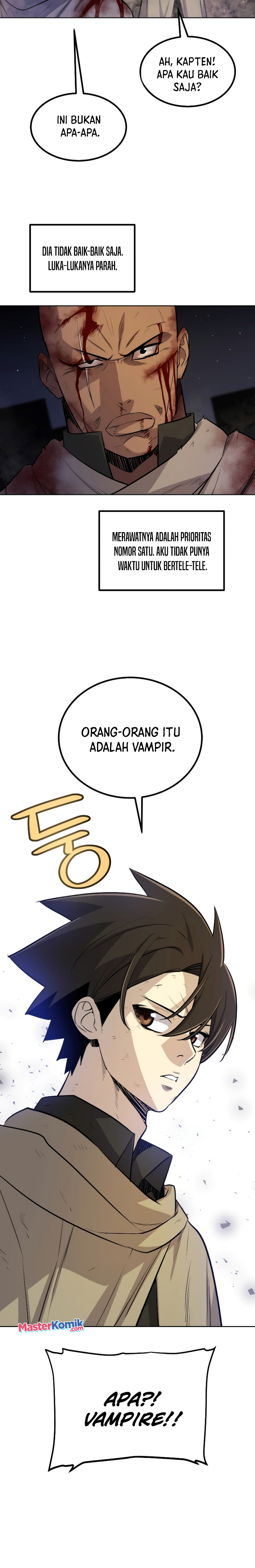 Overpowered Sword Chapter 66 page 18