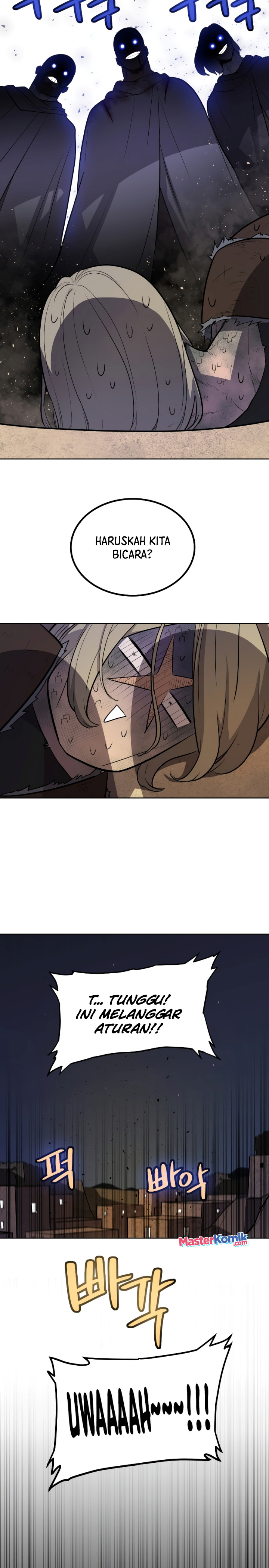 Overpowered Sword Chapter 66 page 20