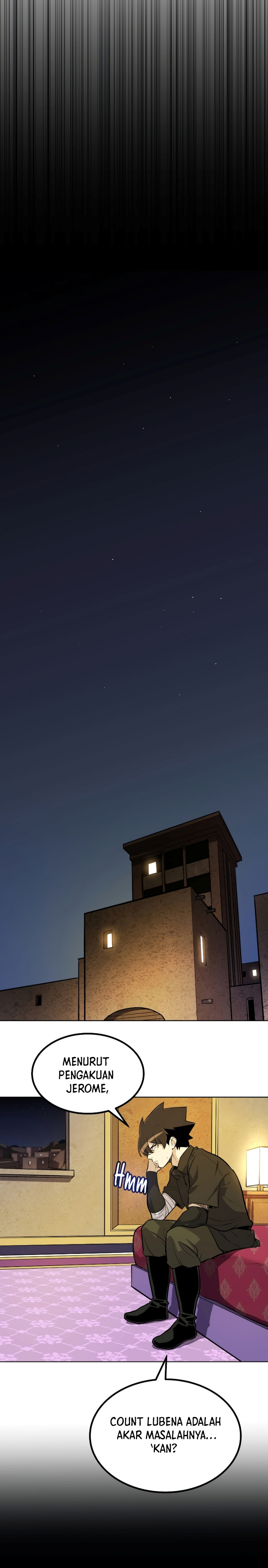 Overpowered Sword Chapter 66 page 21