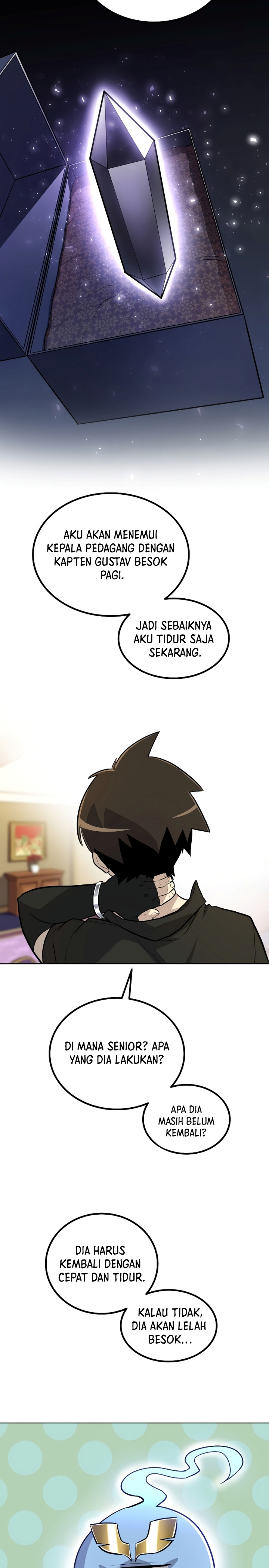 Overpowered Sword Chapter 66 page 23