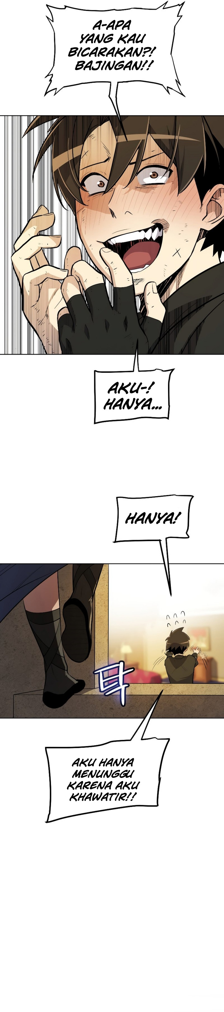 Overpowered Sword Chapter 66 page 25