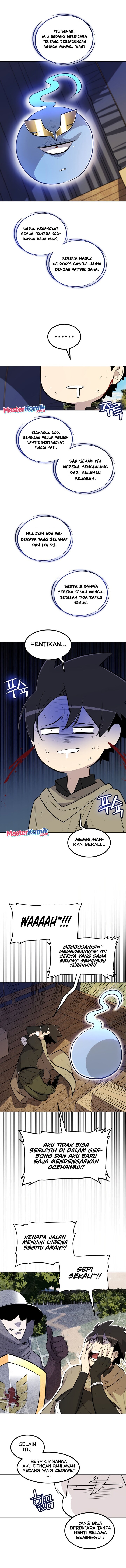 Overpowered Sword Chapter 68 page 6