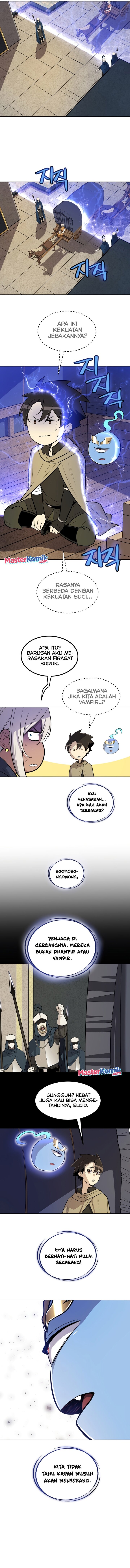 Overpowered Sword Chapter 68 page 9