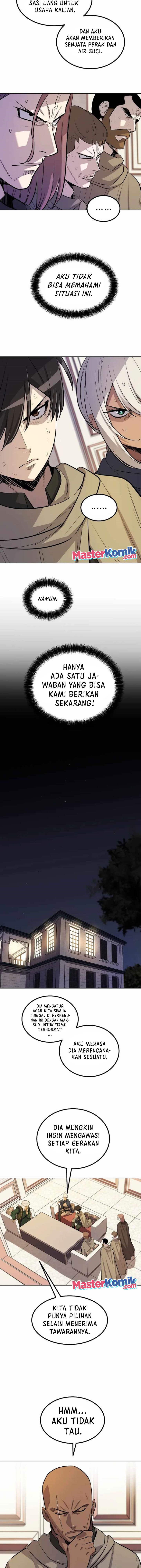 Overpowered Sword Chapter 69 page 6