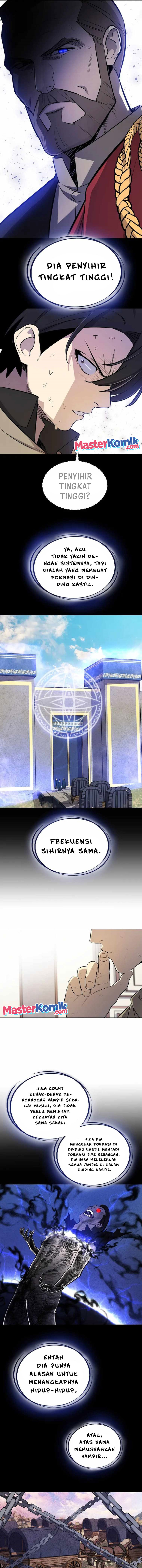 Overpowered Sword Chapter 69 page 8