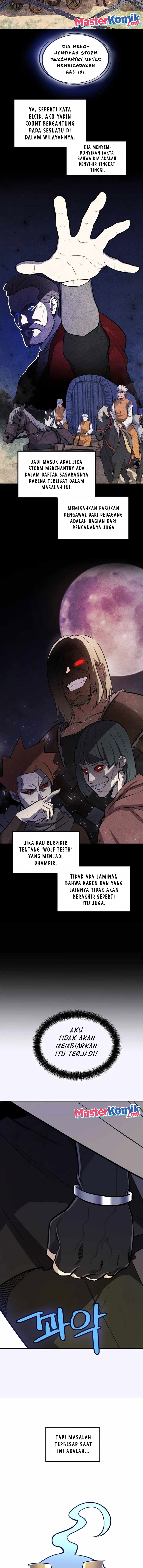 Overpowered Sword Chapter 69 page 9