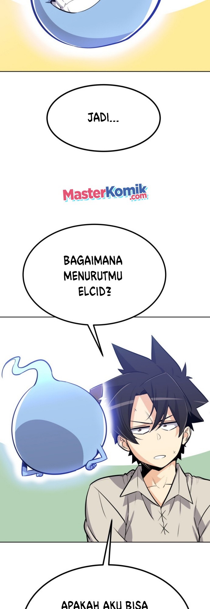 Overpowered Sword Chapter 7 page 52