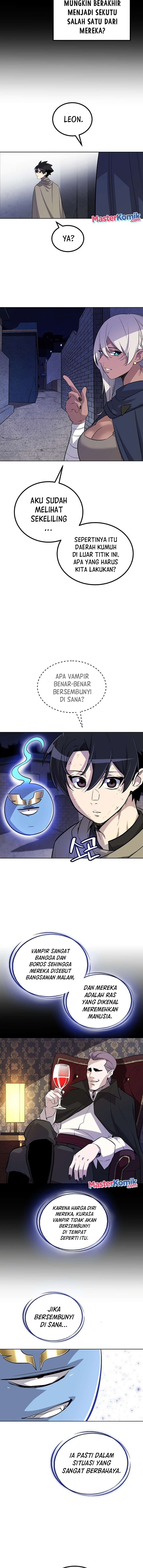 Overpowered Sword Chapter 70 page 9