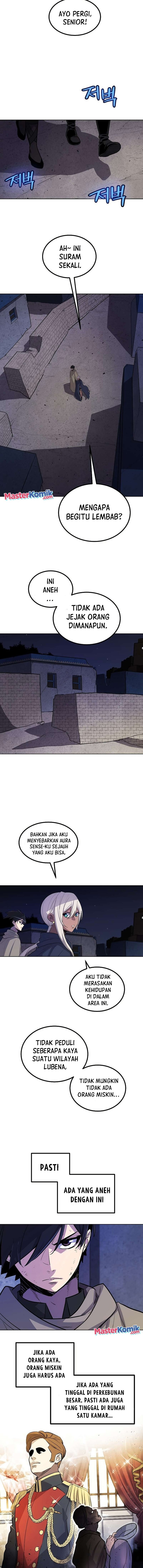 Overpowered Sword Chapter 70 page 10